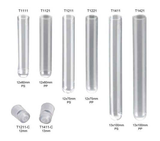 MTC Bio Disposable Test Tubes