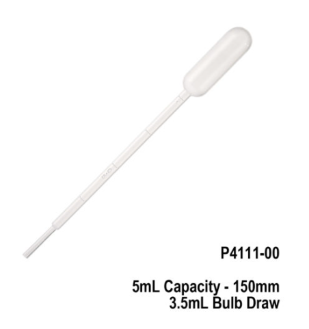 Sterile Disposable Transfer Pipettes