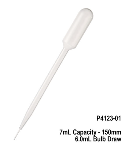 Sterile Disposable Transfer Pipettes