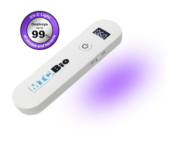 MTC Bio Bio•Wand™ Personal UV Sanitizer