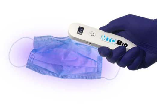 MTC Bio Bio•Wand™ Personal UV Sanitizer