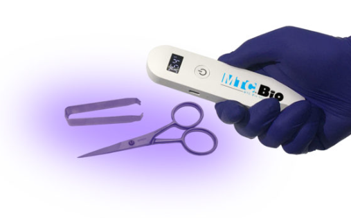 MTC Bio Bio•Wand™ Personal UV Sanitizer