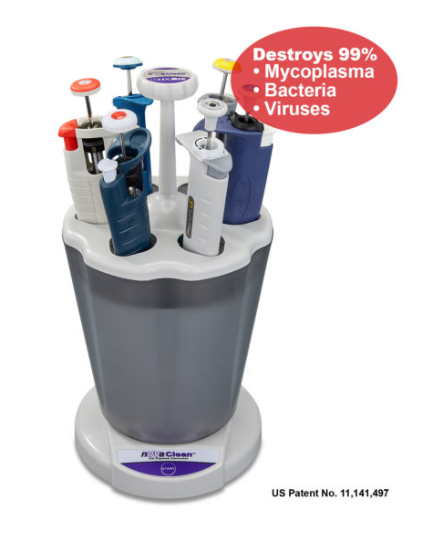 MTC Bio nUVaClean™ UV Pipette Sterilizer