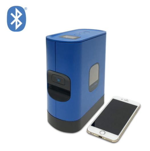 MTC Bio LinkLabel™ BlueTooth Enabled Labeler