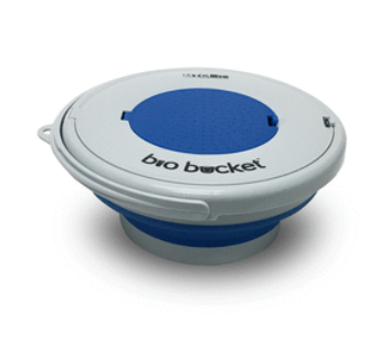 MTC Bio BioBucket™ Collapsible Laboratory Bucket – Cambridge ...