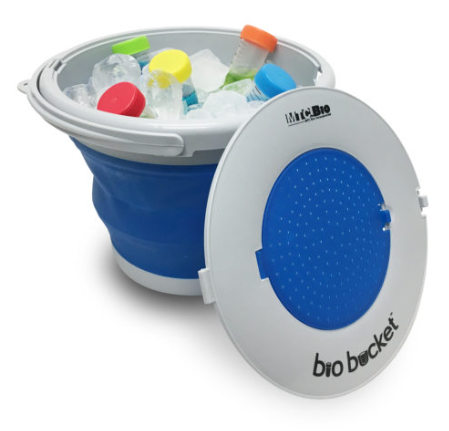 MTC Bio BioBucket™ Collapsible Laboratory Bucket