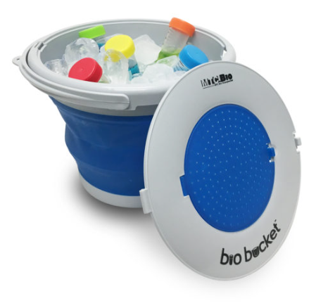 MTC Bio BioBucket™ Collapsible Laboratory Bucket – Cambridge ...