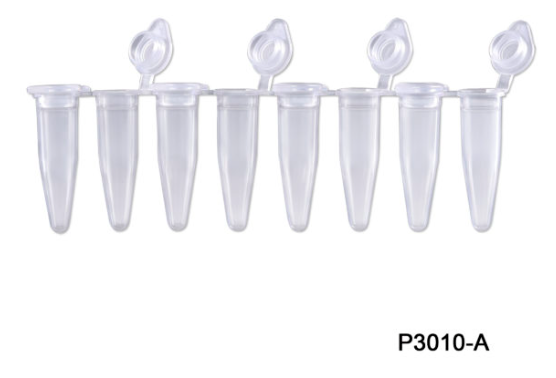 MTC Bio Pure•Amp™ PCR Tubes, Strips & Caps