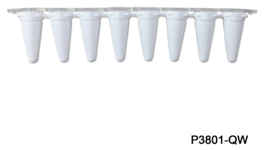 MTC Bio Pure•Amp™ PCR Tubes, Strips & Caps