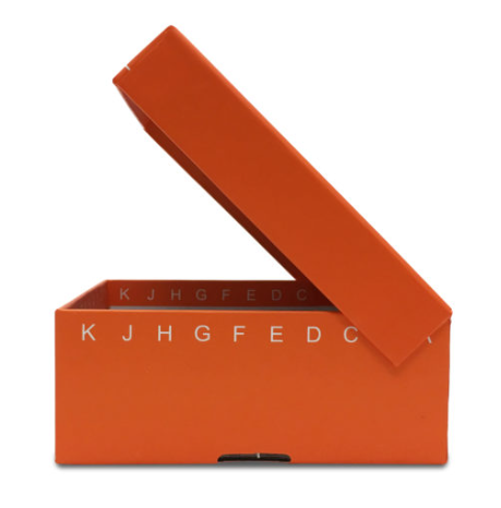 MTC Bio FlipTop™ Hinged Cardboard Freezer Boxes