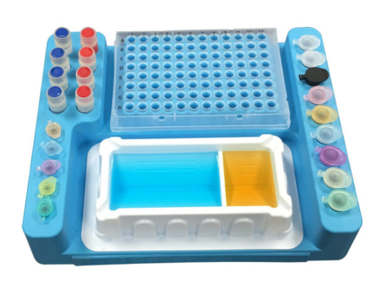 MTC Bio CoolCaddy™ PCR WorkStation