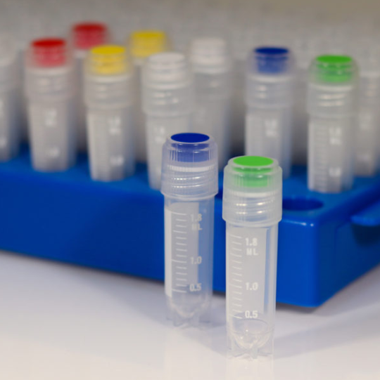 MTC Bio Cap Inserts for Cryogenic Vials