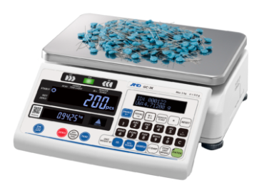 A&D GC-6K - 6kg x 0.001kg Counting Scale