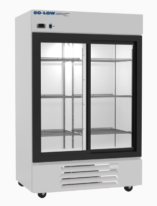 45 Cubic Feet Sliding Door Pharmacy Refrigerator