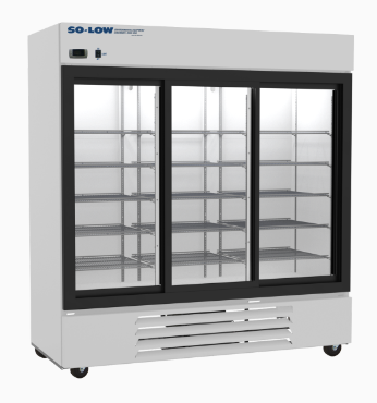 66 Cubic Feet Sliding Door Pharmacy Refrigerator