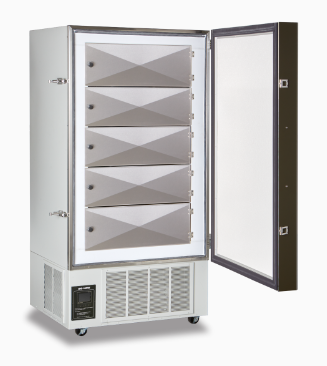 22 Cubic Feet Upright Ultra-Low Freezer