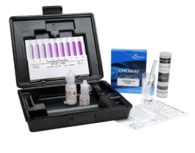 Formaldehyde CHEMets® Visual Test Kit