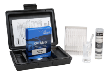 Molybdate CHEMets® Visual Test Kits