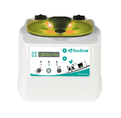 Centrifugeuse vétérinaire Drucker Diagnostics TrueBond