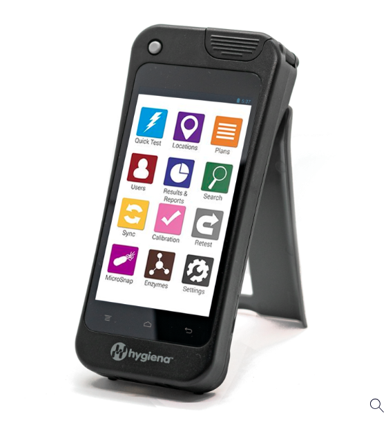 Luminomètre tactile Hygiena EnSURE