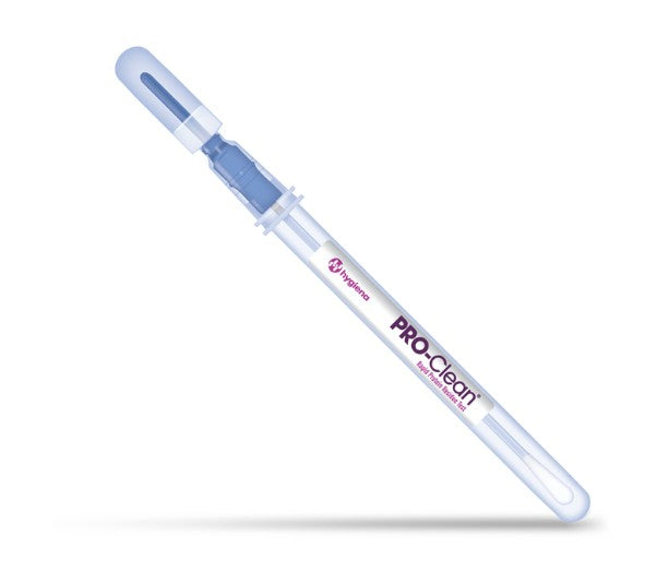 Hygiena PRO-Clean Surface Protein Test Swab