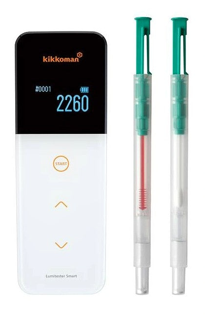 Kikkoman Lumitester™ Smart: The A3 Sanitation System