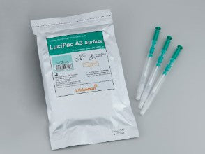 Kikkoman LuciPac A3 Surface Swabs