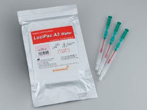 Kikkoman LuciPac A3 Water Swab System