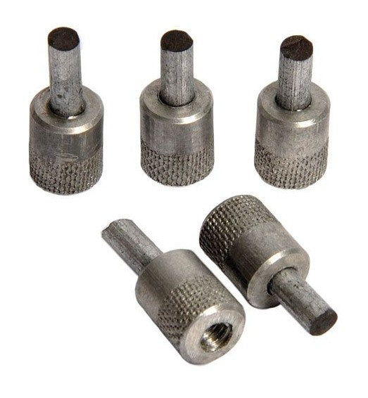 Replacement Flints for Flint Burner Lighter- Pk/5