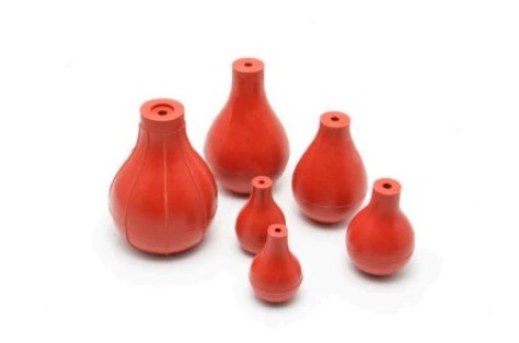 Rubber Pipette Bulb