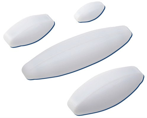 PTFE Coated Egg-Shaped Stir Bar