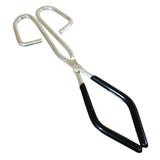 Beaker Tongs - Plastisol Covered Jaws