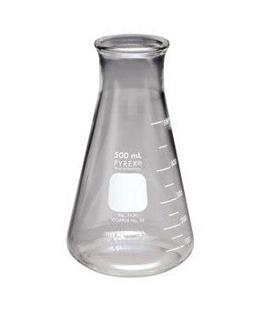 Wide Mouth Erlenmeyer Flask