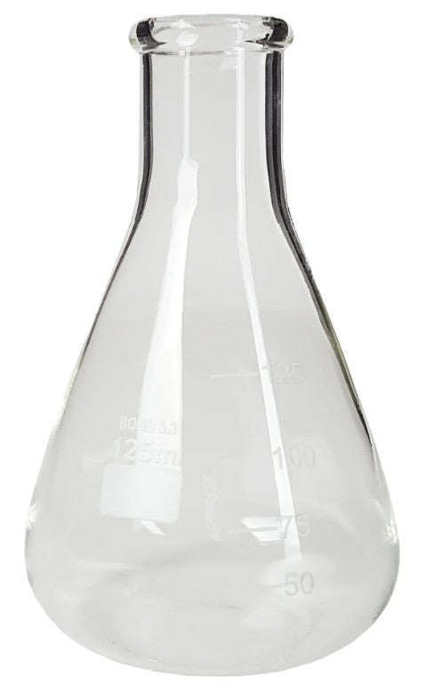 Narrow Mouth Erlenmeyer Flask