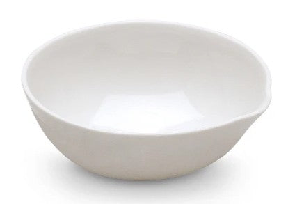 Porcelain Evaporating Dish