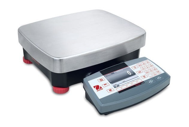 Ohaus R71MD15 Ranger 7000 - 15kg x 0.2g Legal For Trade Bench Scale