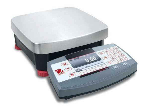 Ohaus R71MD3 Ranger 7000 - 3kg x 0.05g Legal For Trade Bench Scale