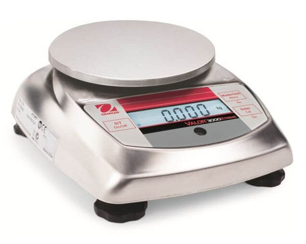 Ohaus V31XH402  - 400g x 0.01g  Compact Precision Scale