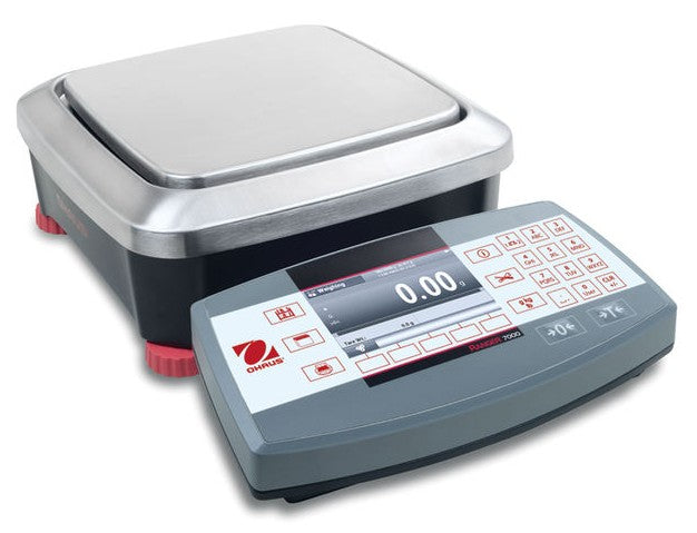 Ohaus R71MHD6 Ranger 7000 -6kg x 0.2g Legal For Trade Bench Scale