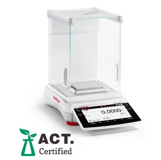 Ohaus EXR324 - 320g x 0.1mg Analytical Balance