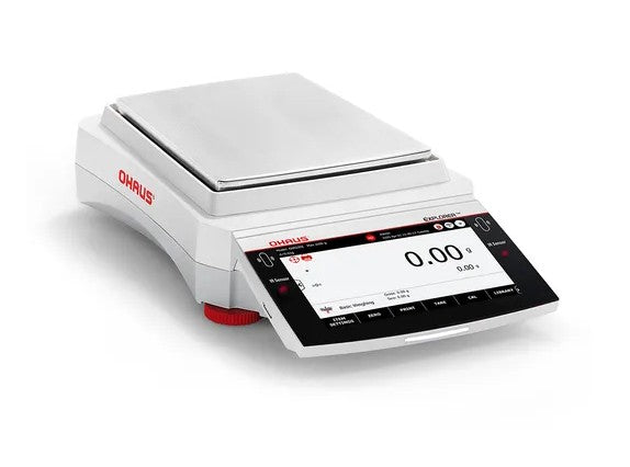 Ohaus EXR8201 - 8200g x 0.1g Top Loading Balance