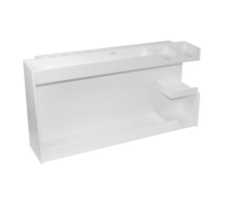 pH Meter Supplies Organizer Workstation