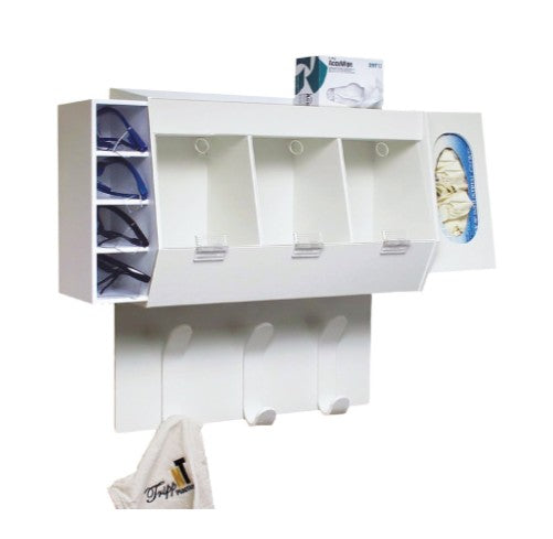 Lab Entry Changing Station