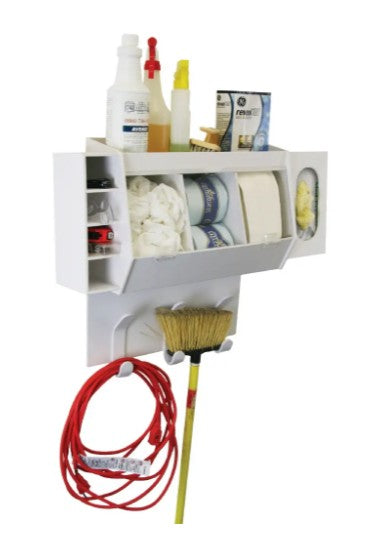 Lab Entry Changing Station