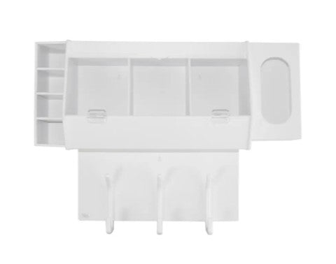 Lab Entry Changing Station