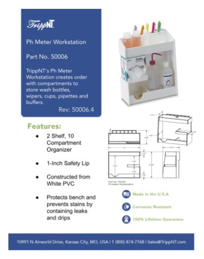 Ph Meter Workstation