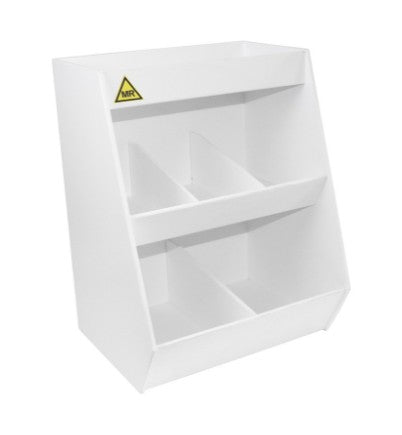 MRI Lab Storage Shelf