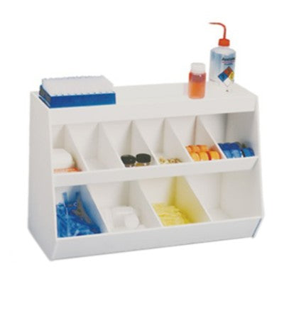 MRI Lab Storage Shelf