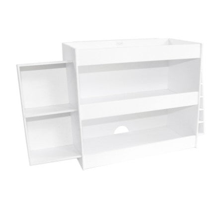 Safety Shelf Workstation