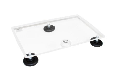 Medium Clear Precision Leveling Table